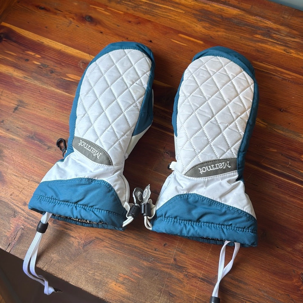 Marmot ski gloves